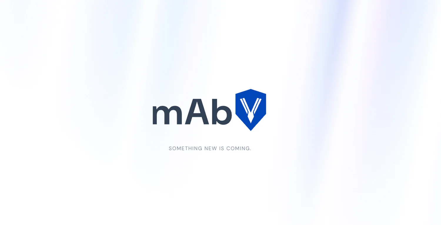 mAbV brand identity